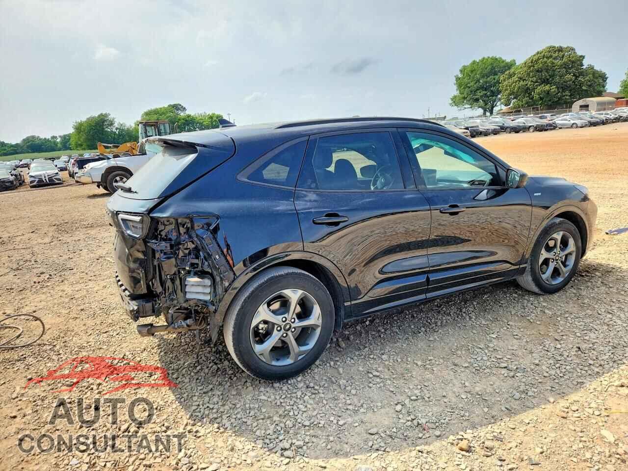 FORD ESCAPE 2024 - 1FMCU0MN2RUA97789
