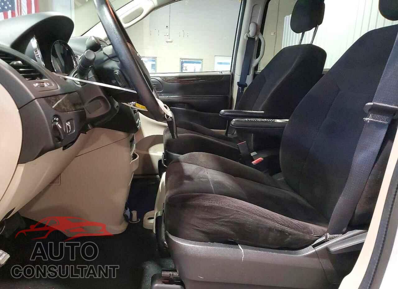 DODGE CARAVAN 2014 - 2C4RDGBG1ER171688