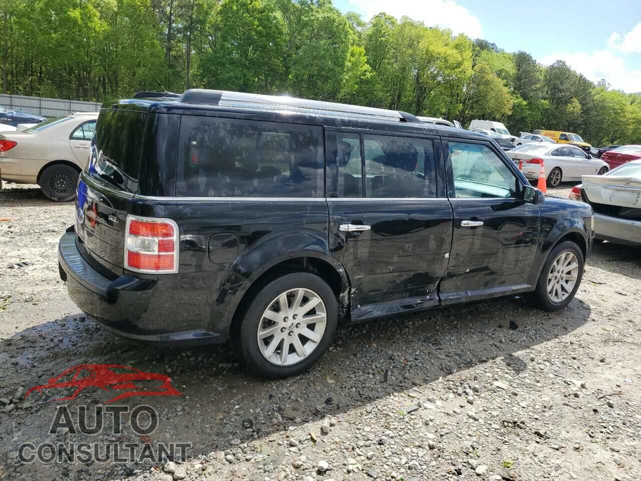 FORD FLEX 2009 - 2FMDK52C29BA03344