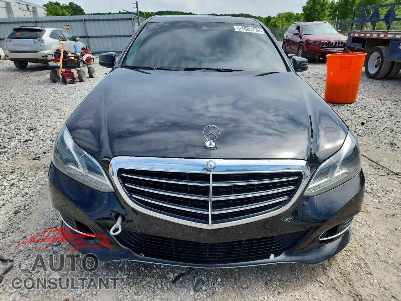 MERCEDES-BENZ E-CLASS 2014 - WDDHF0EBXEA876285