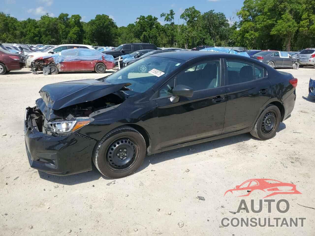 SUBARU IMPREZA 2018 - 4S3GKAA67J3625514