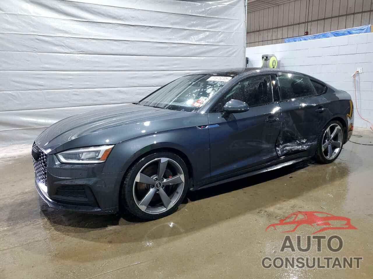 AUDI S5/RS5 2019 - WAUB4CF58KA054741