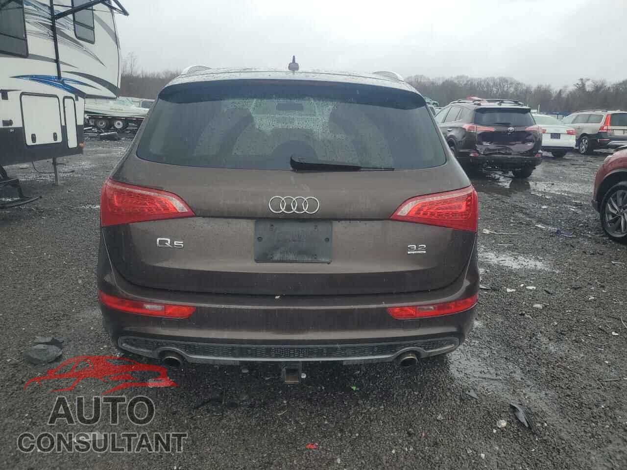 AUDI Q5 2012 - WA1DKAFPXCA046479