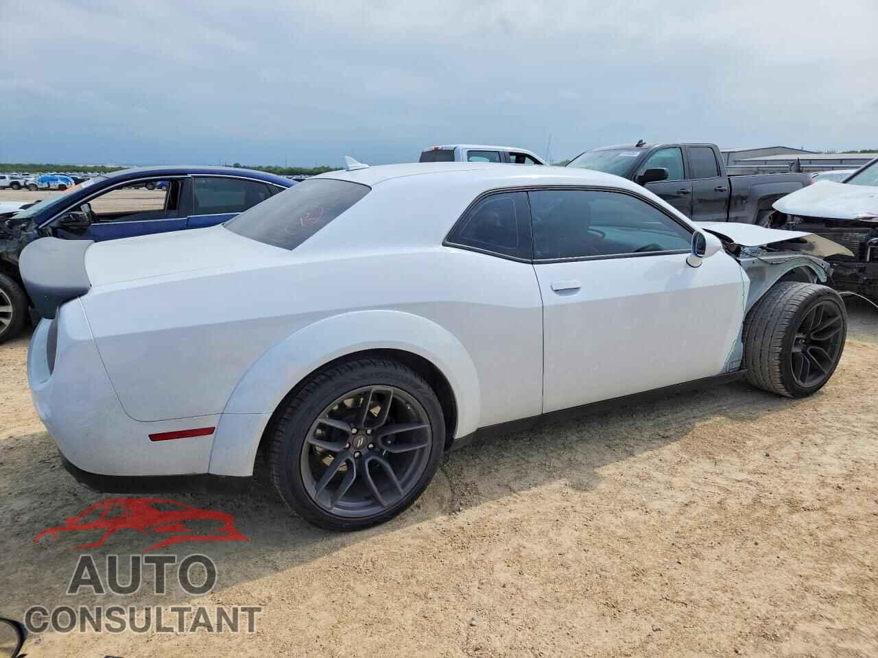 DODGE CHALLENGER 2020 - 2C3CDZFJ3LH239598
