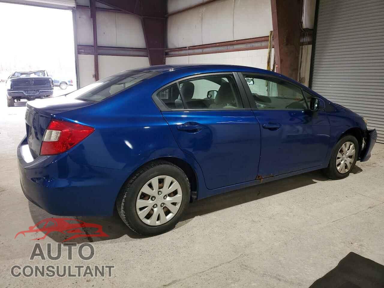 HONDA CIVIC 2012 - 2HGFB2F51CH515111