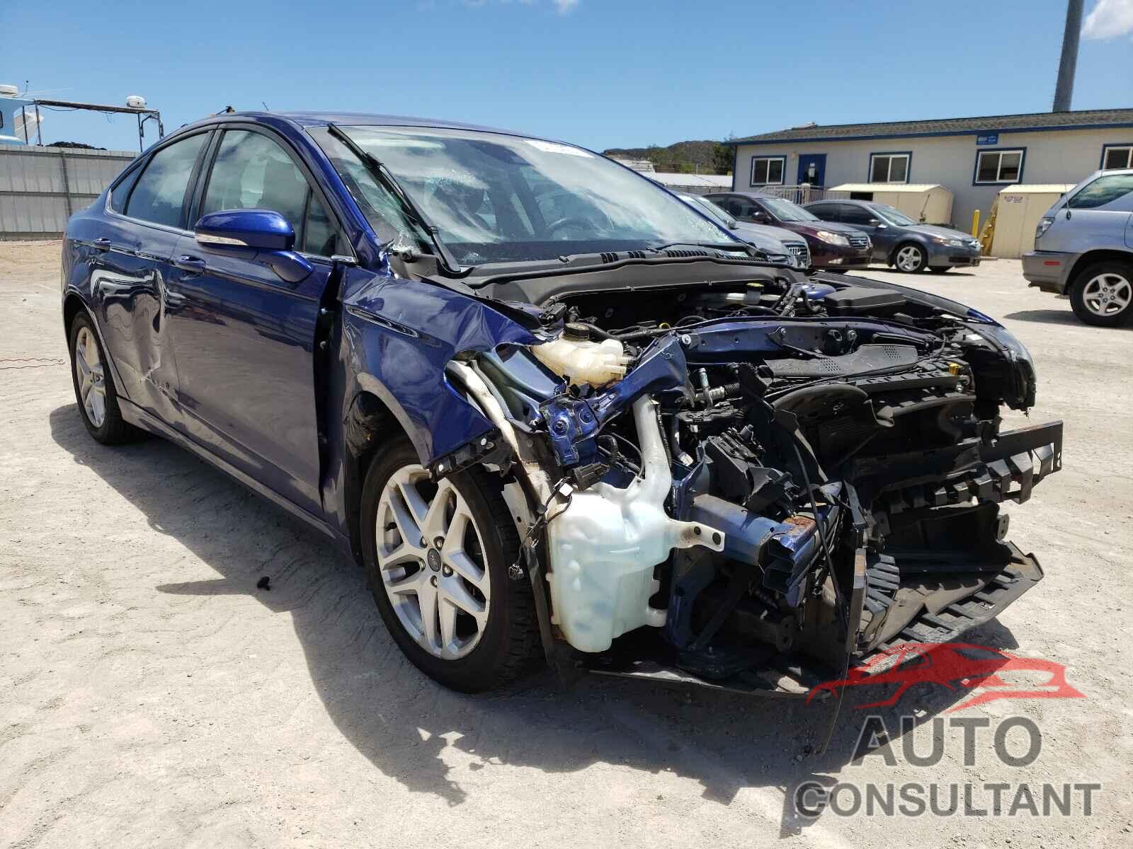 FORD FUSION 2016 - 3FA6P0H75GR203540