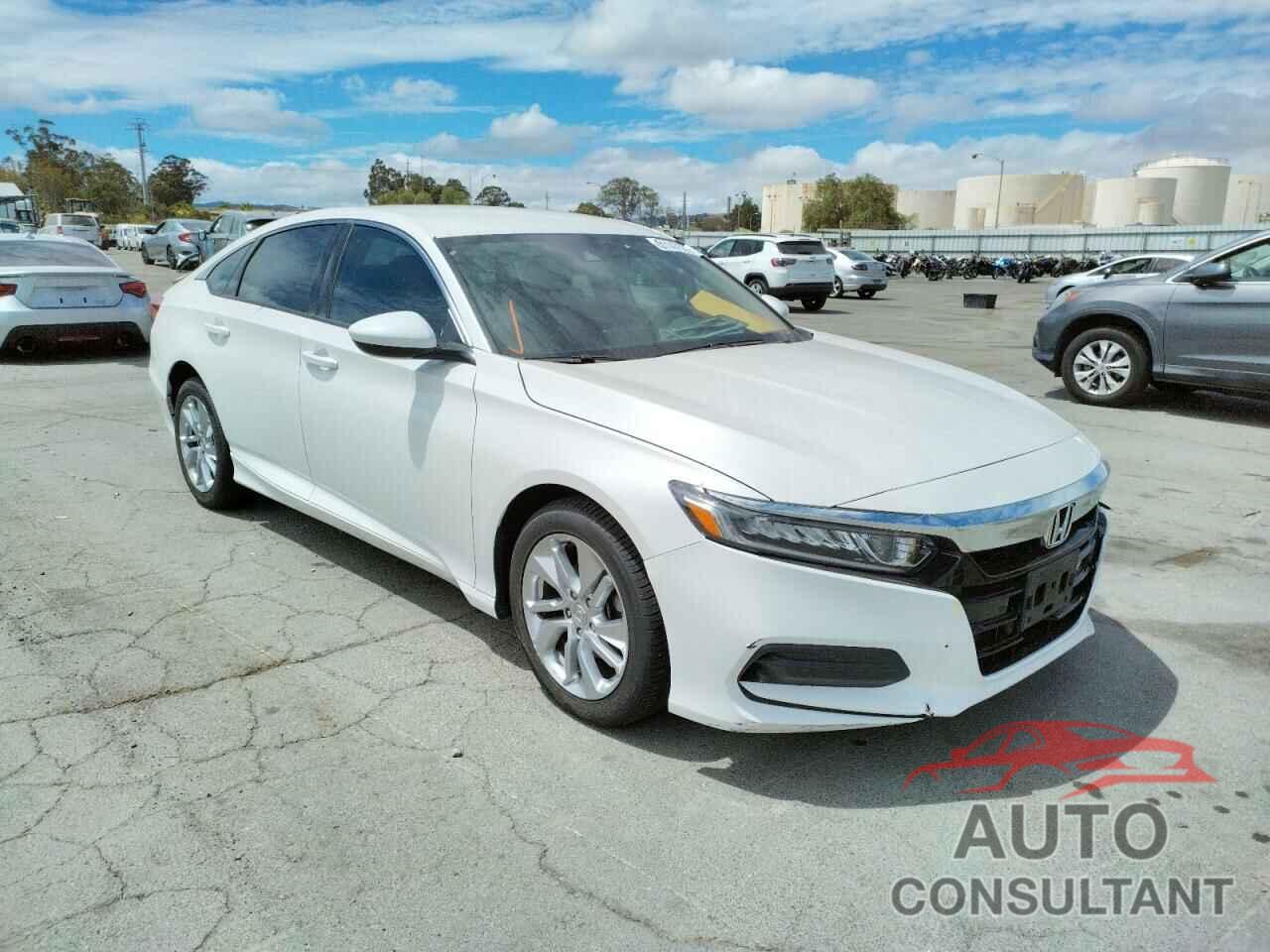 HONDA ACCORD 2018 - 1HGCV1F19JA055225