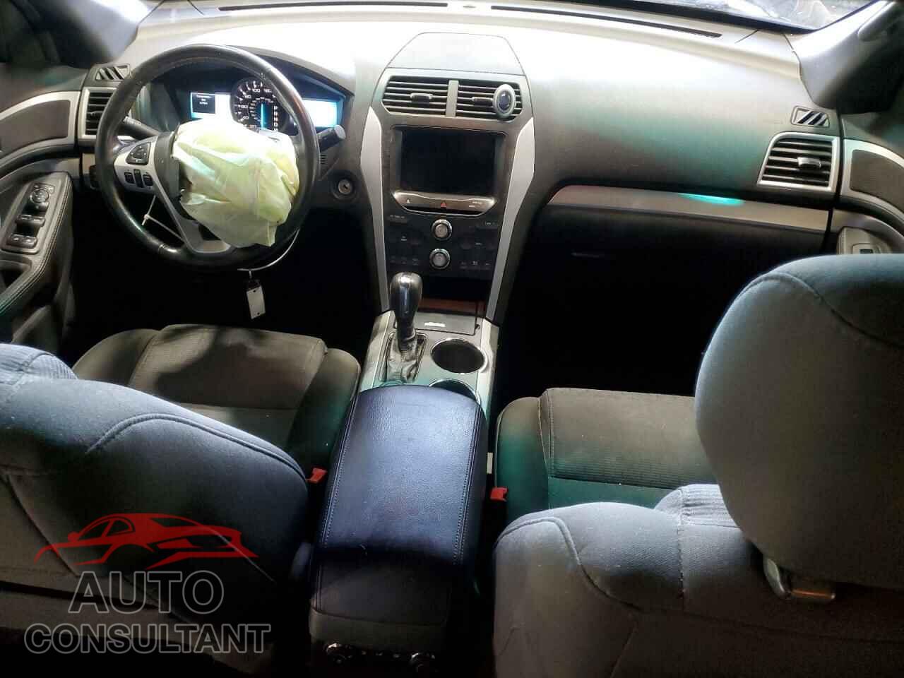FORD EXPLORER 2014 - 1FM5K8D86EGB16540