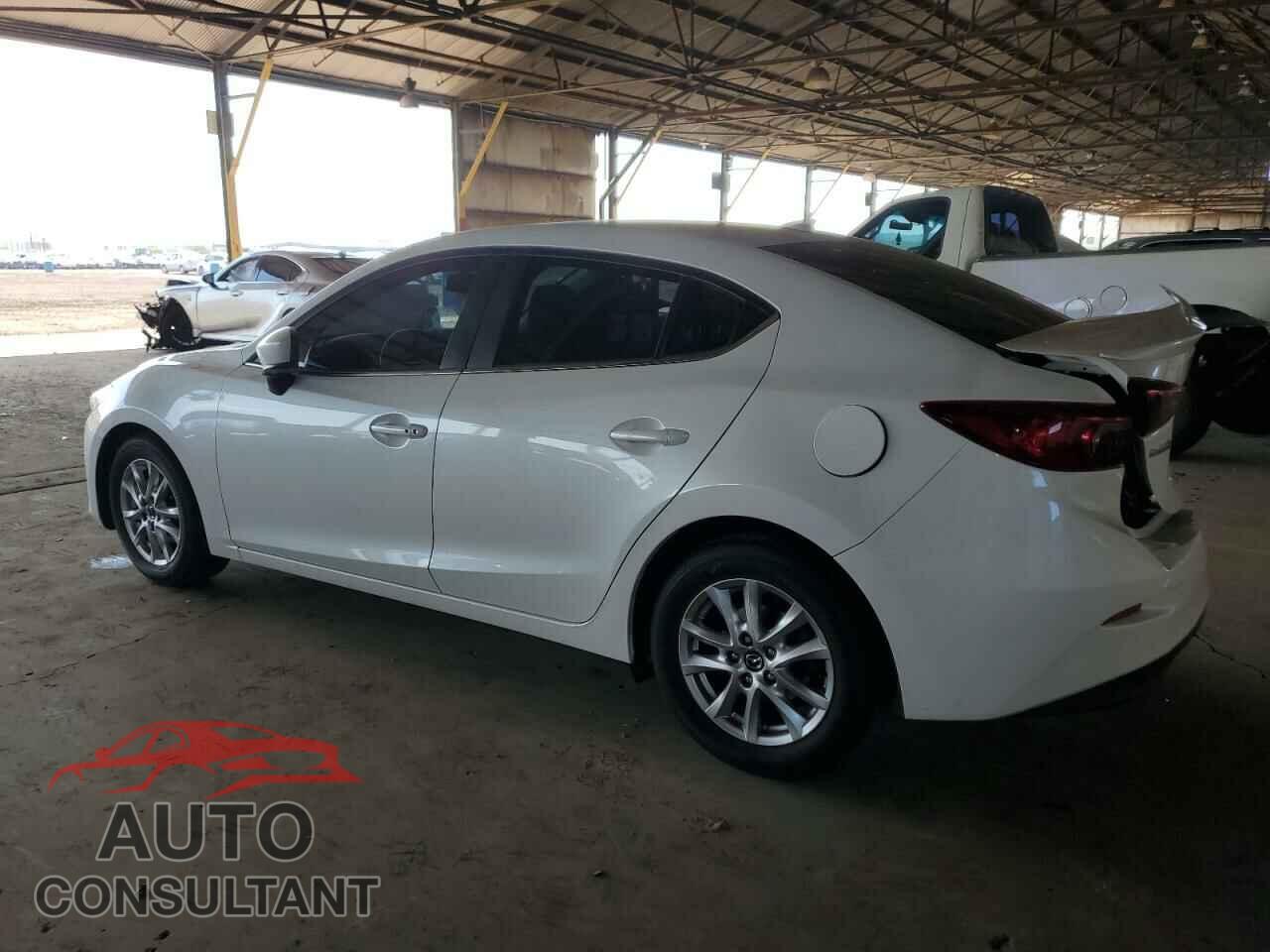 MAZDA 3 2016 - 3MZBM1W77GM244532