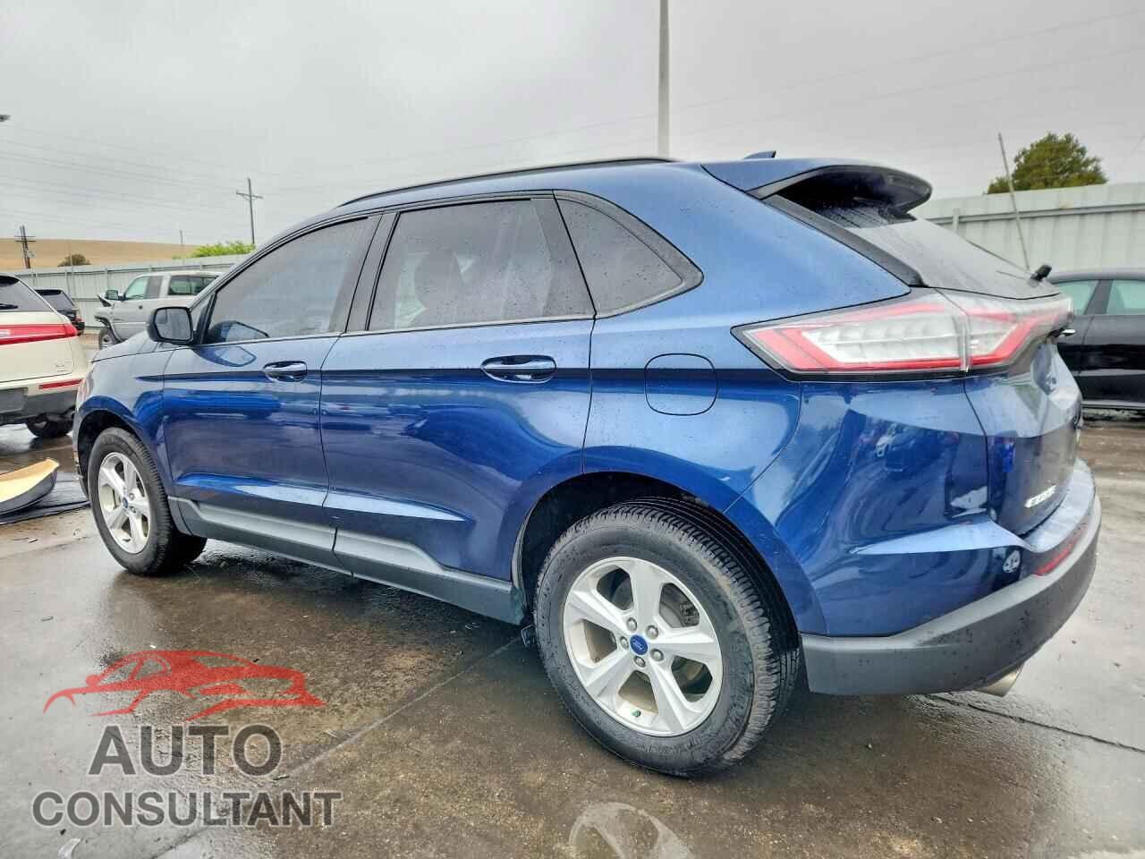 FORD EDGE 2017 - 2FMPK4G94HBC44678