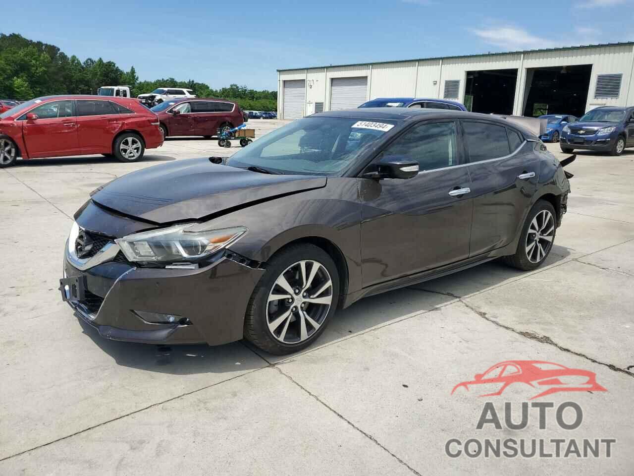 NISSAN MAXIMA 2016 - 1N4AA6AP3GC391725