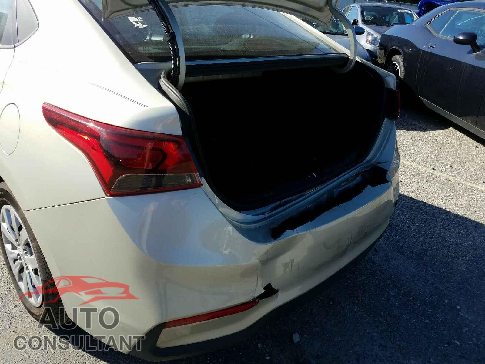 HYUNDAI ACCENT 2019 - 3KPC24A37KE050511
