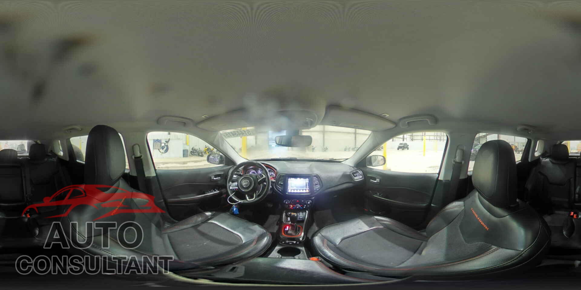 JEEP COMPASS 2019 - 3C4NJDDB2KT721979
