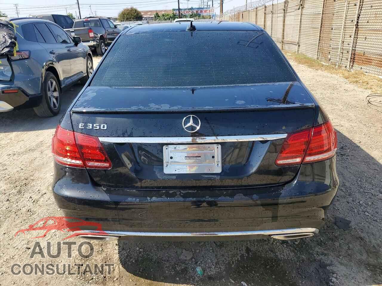 MERCEDES-BENZ E-CLASS 2014 - WDDHF5KB3EA887940