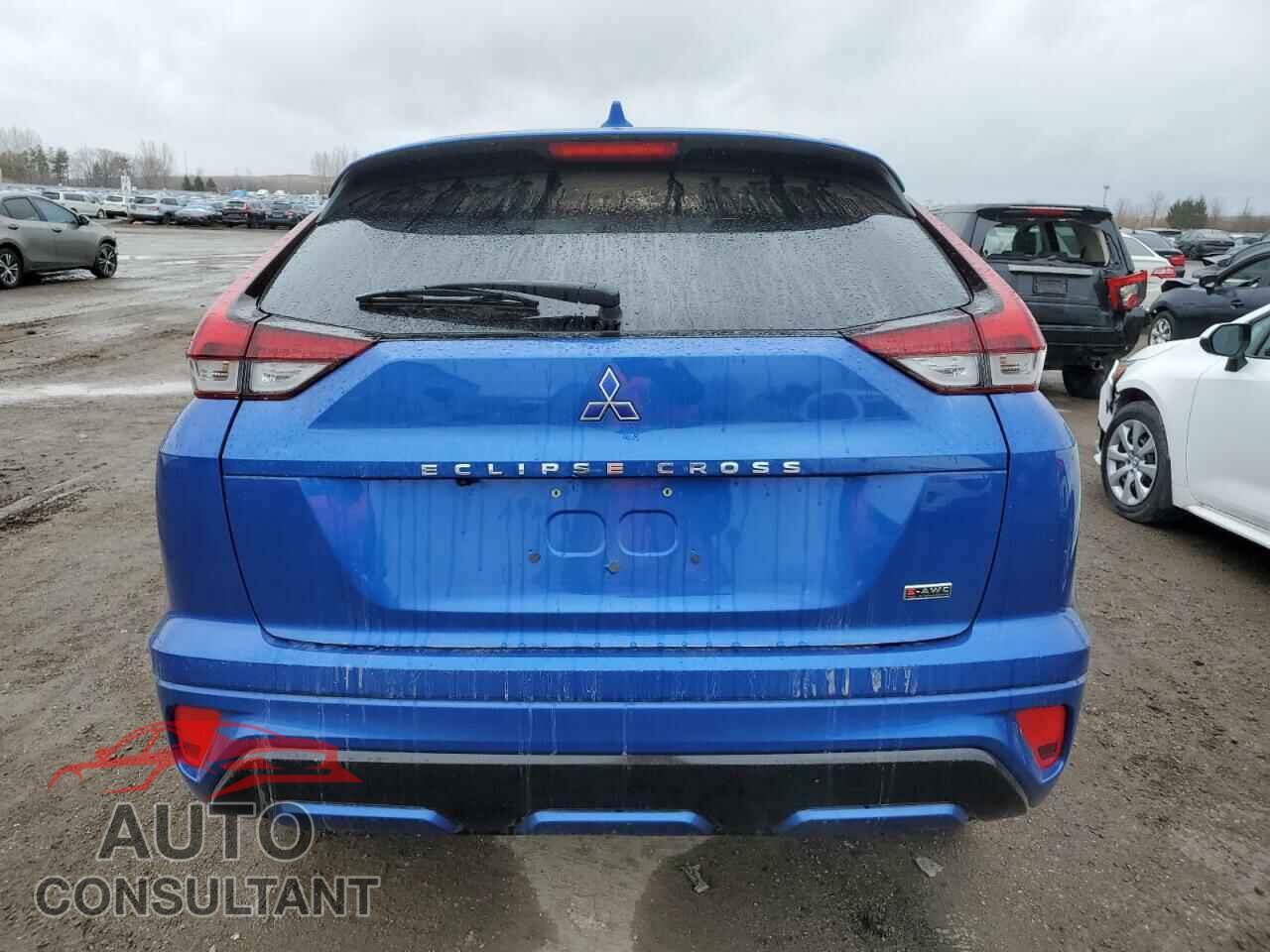 MITSUBISHI ECLIPSE 2022 - JA4ATVAA0NZ600708