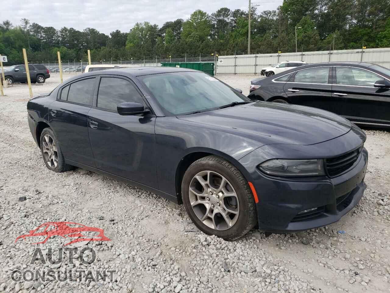 DODGE CHARGER 2017 - 2C3CDXJGXGH118816