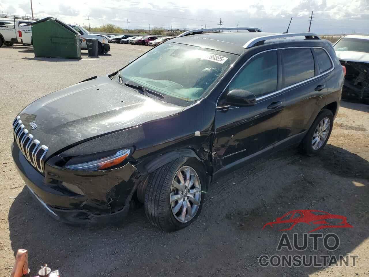 JEEP GRAND CHER 2017 - 1C4PJMDS8HW599740