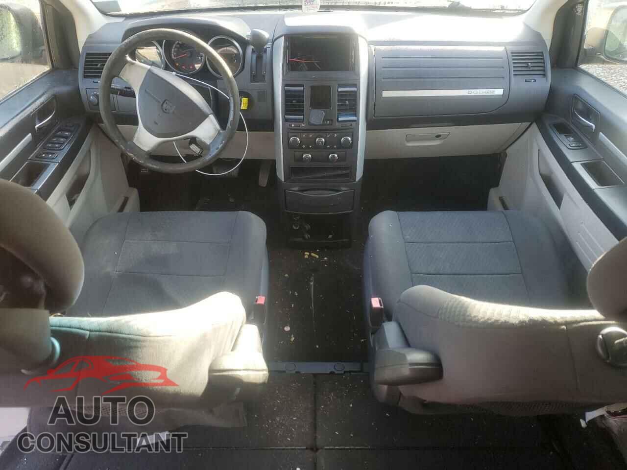 DODGE CARAVAN 2010 - 2D4RN4DE3AR370570