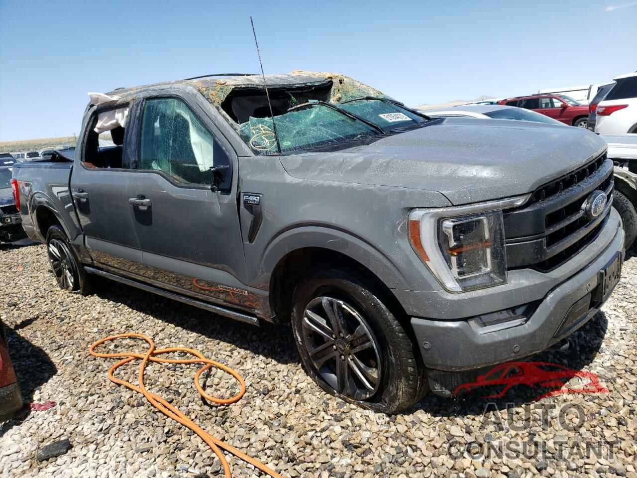 FORD F-150 2021 - 1FTFW1ED6MFB79092