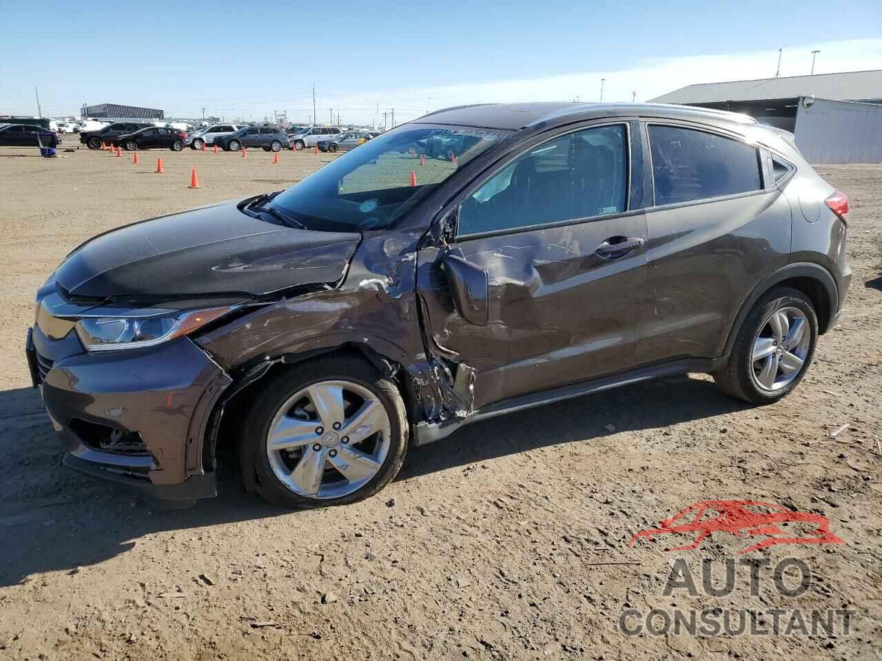 HONDA HR-V 2019 - 3CZRU6H51KM738513