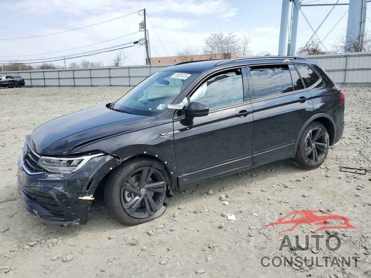 VOLKSWAGEN TIGUAN 2024 - 3VV8B7AX9RM221447