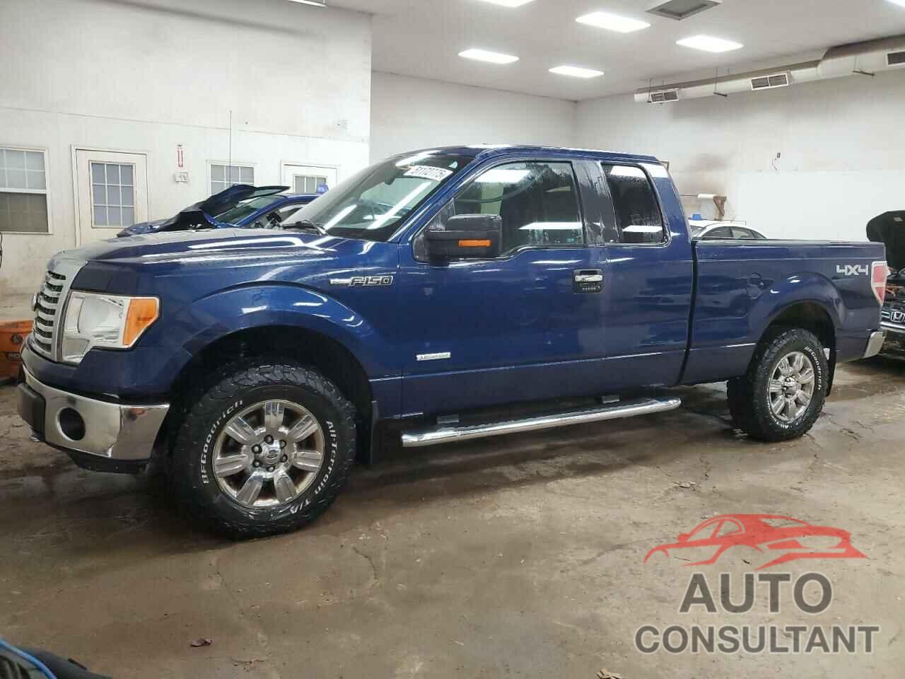 FORD F-150 2012 - 1FTFX1ET3CFA19528
