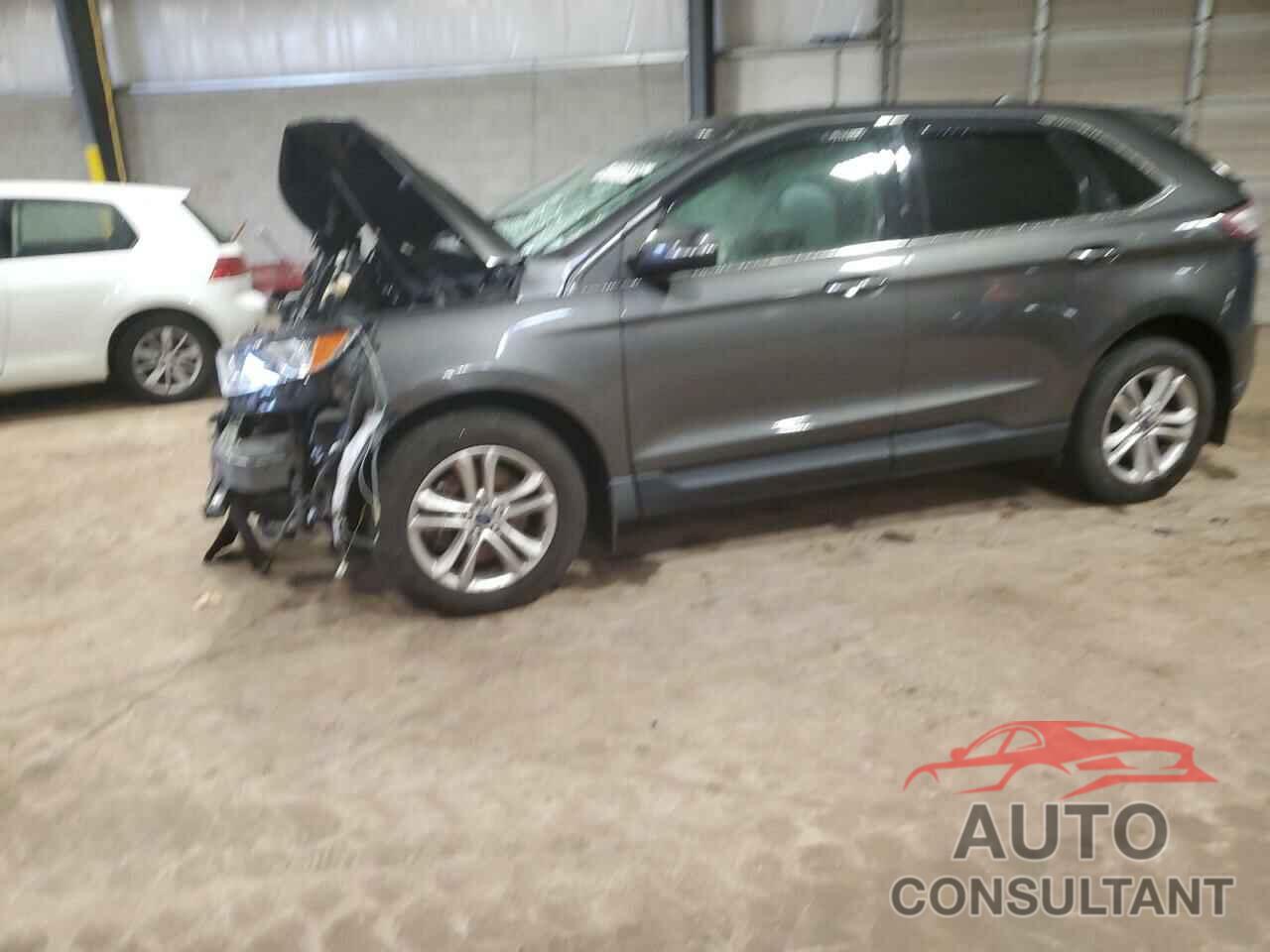 FORD EDGE 2017 - 2FMPK4K95HBC40176