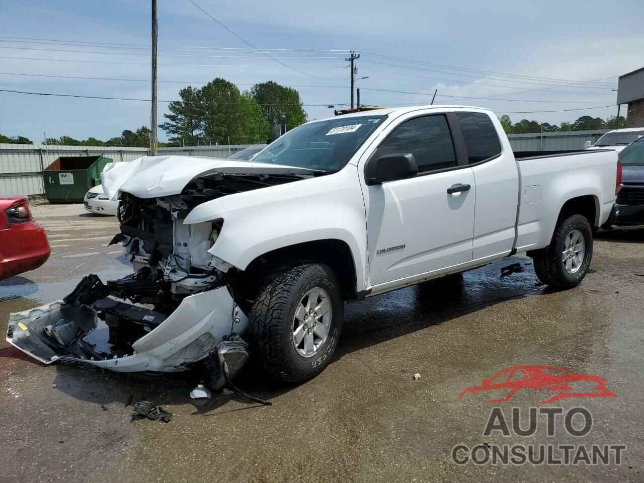 CHEVROLET COLORADO 2019 - 1GCHSBEAXK1309868