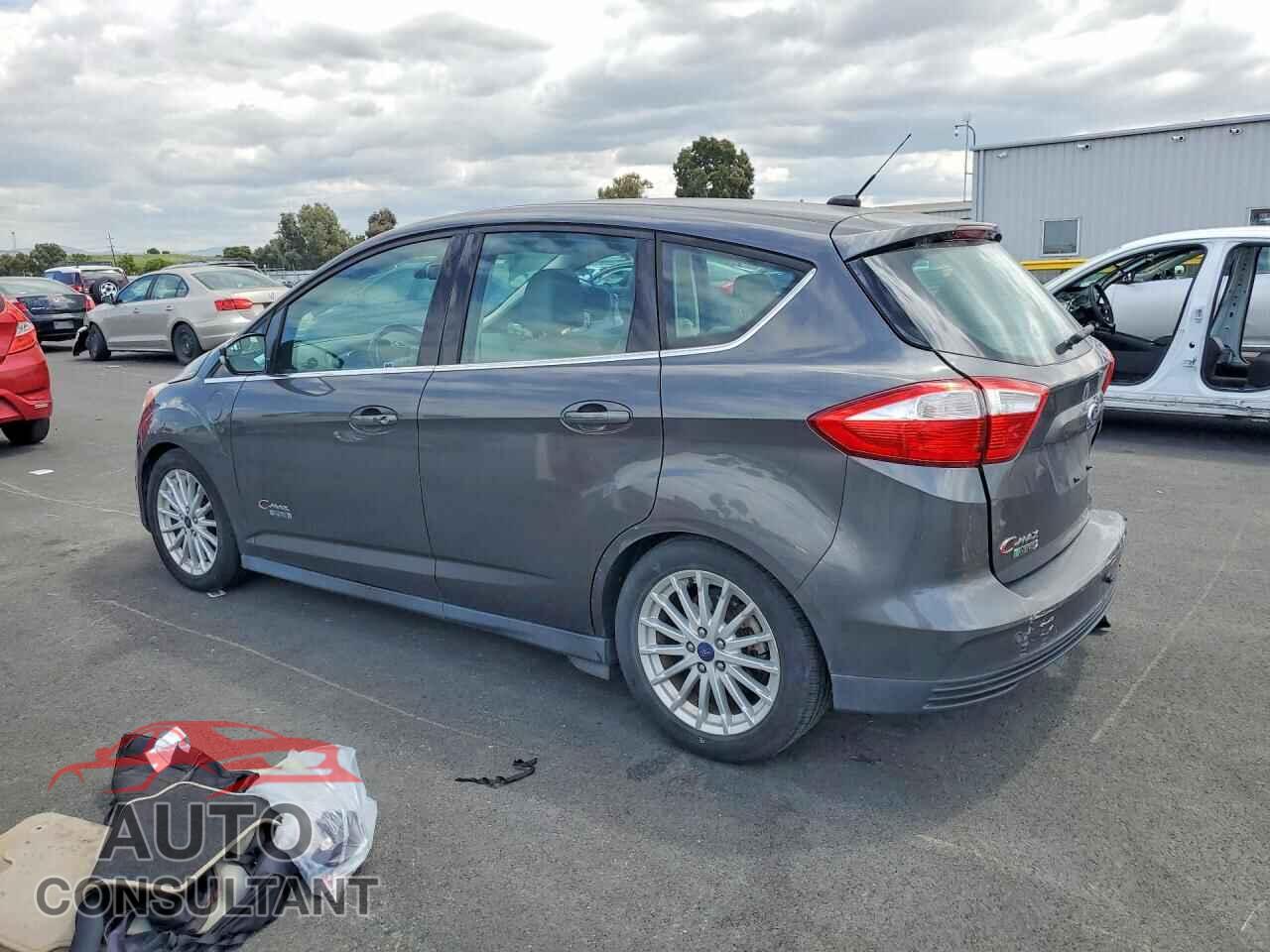 FORD CMAX 2016 - 1FADP5CU4GL106832