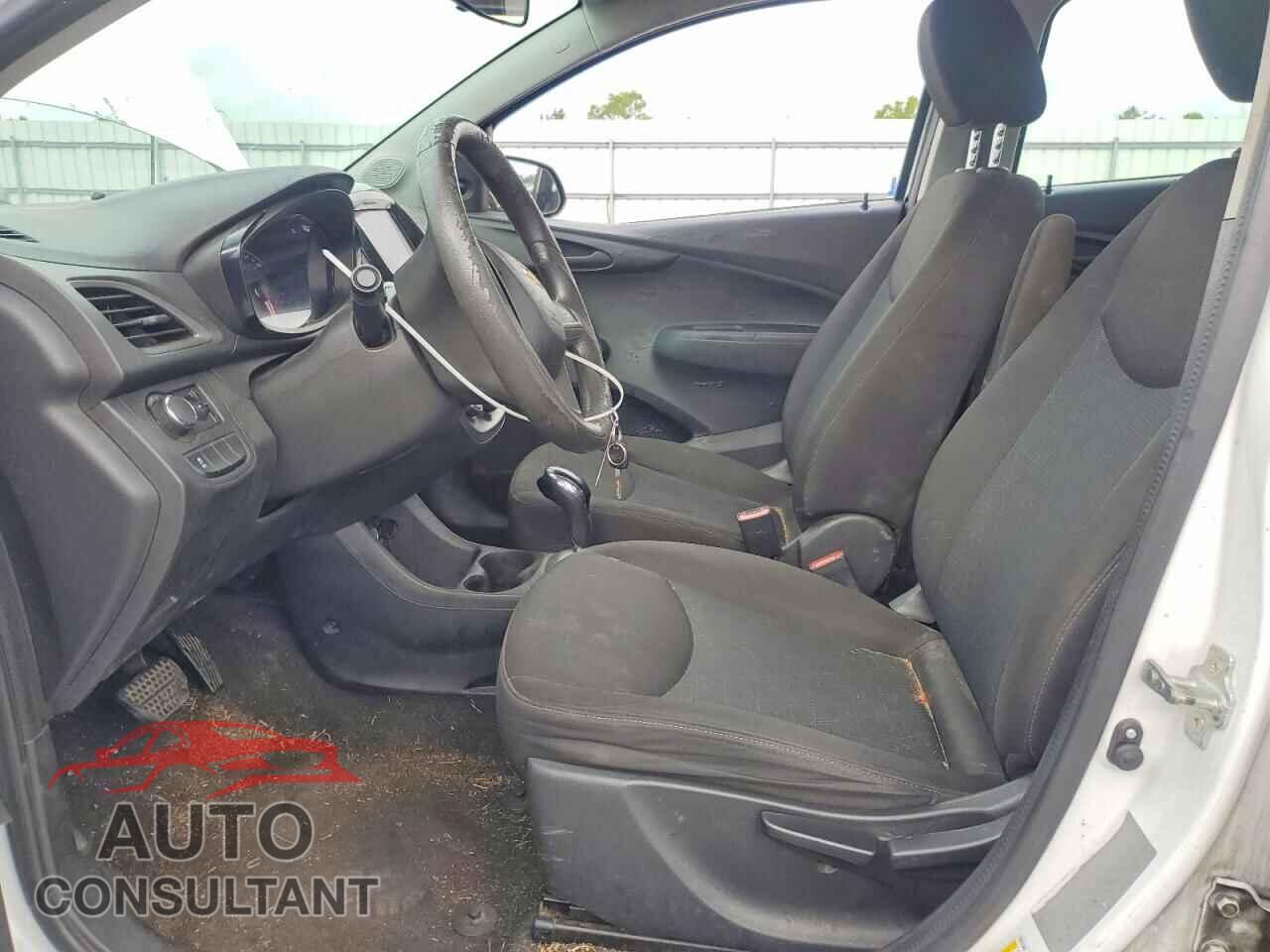 CHEVROLET SPARK 2021 - KL8CB6SA8MC227059