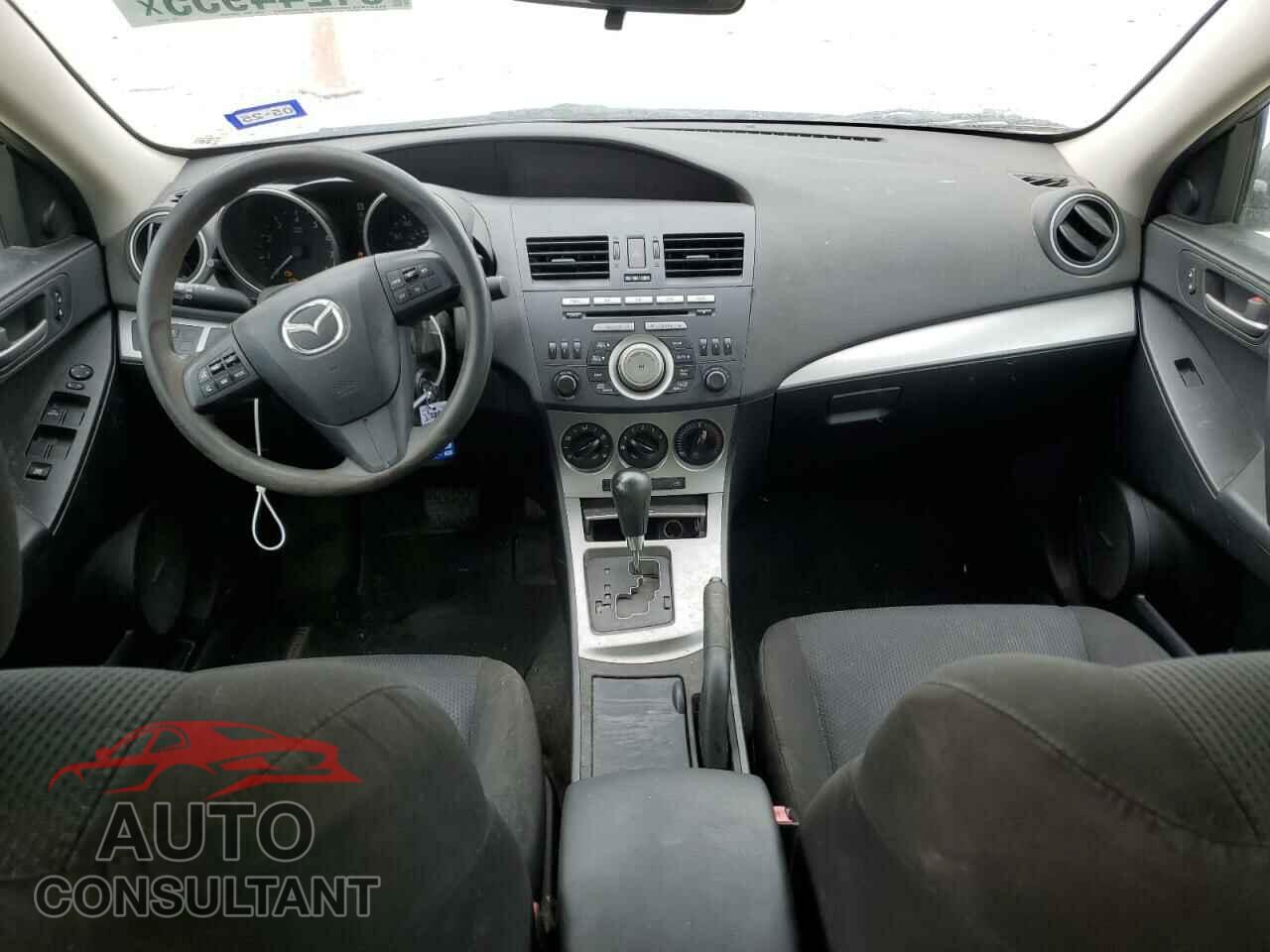 MAZDA 3 2011 - JM1BL1VF4B1494881