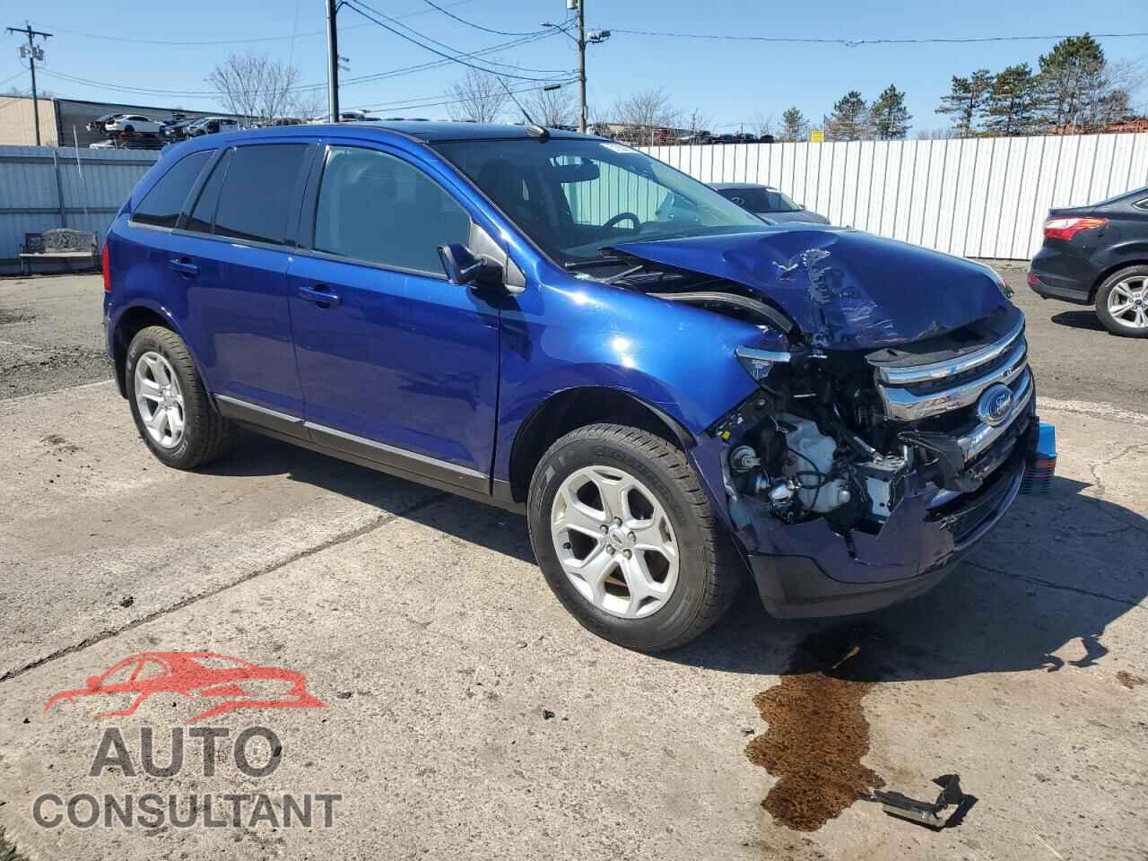 FORD EDGE 2013 - 2FMDK4JC4DBC76404