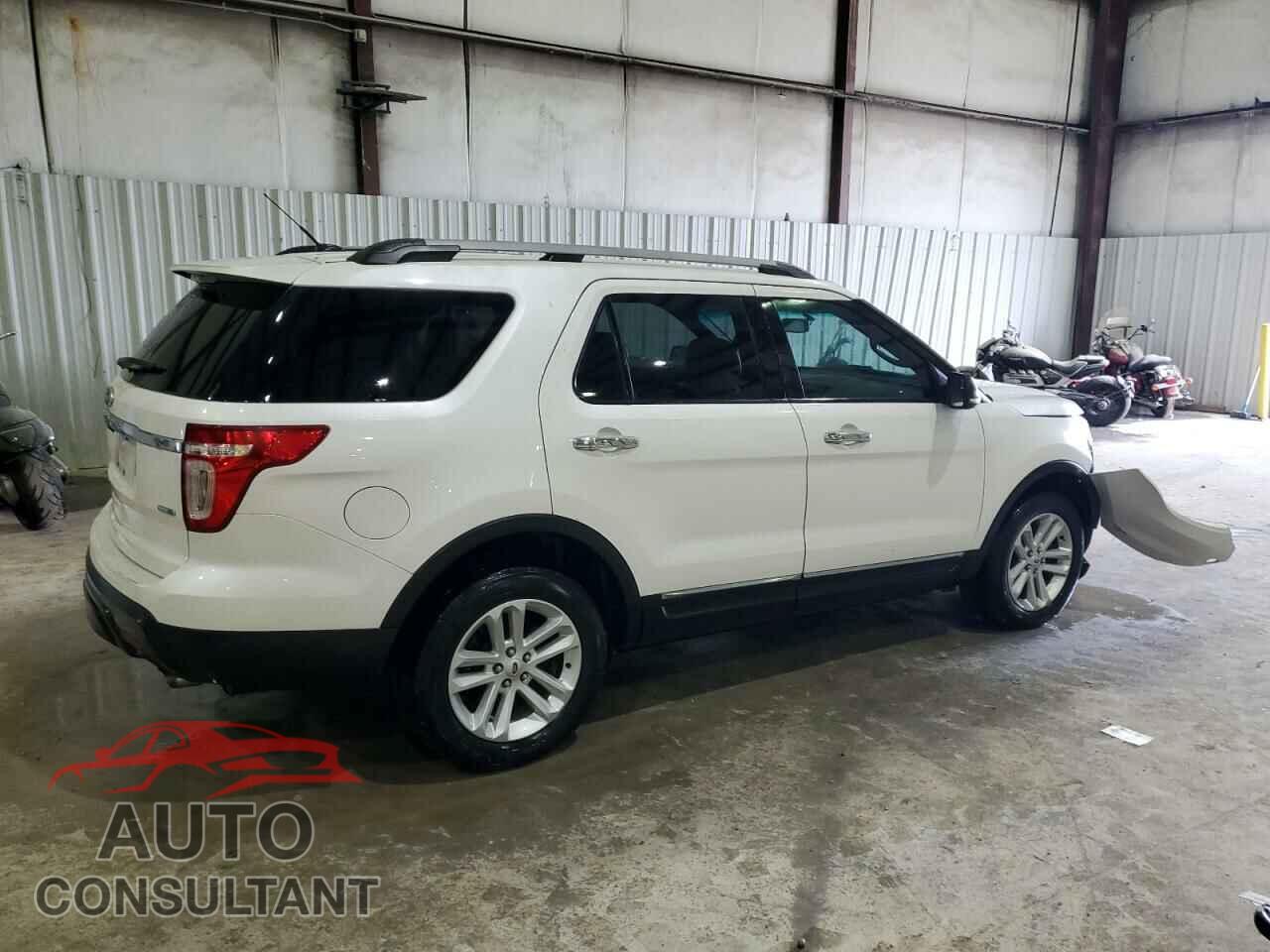 FORD EXPLORER 2013 - 1FM5K8D87DGA71378
