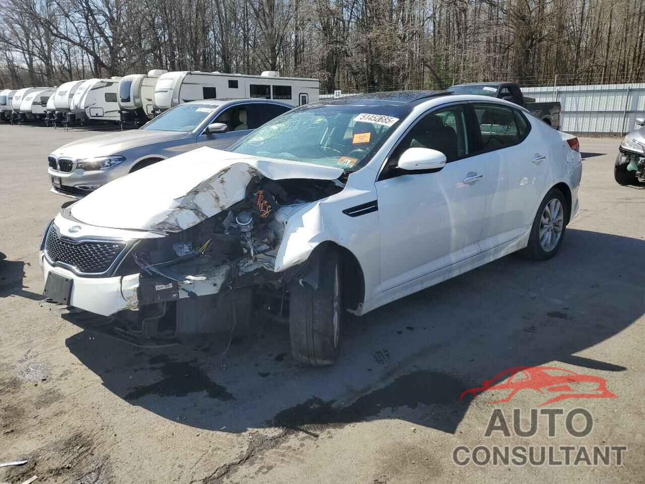 KIA OPTIMA 2015 - 5XXGN4A79FG510437