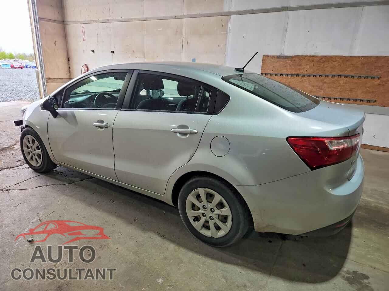 KIA RIO 2015 - KNADM4A32F6485024
