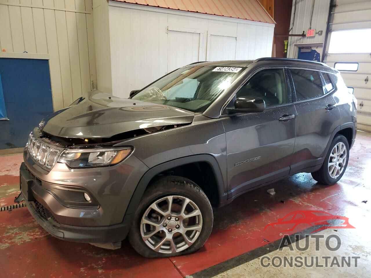 JEEP COMPASS 2022 - 3C4NJDFB2NT208460