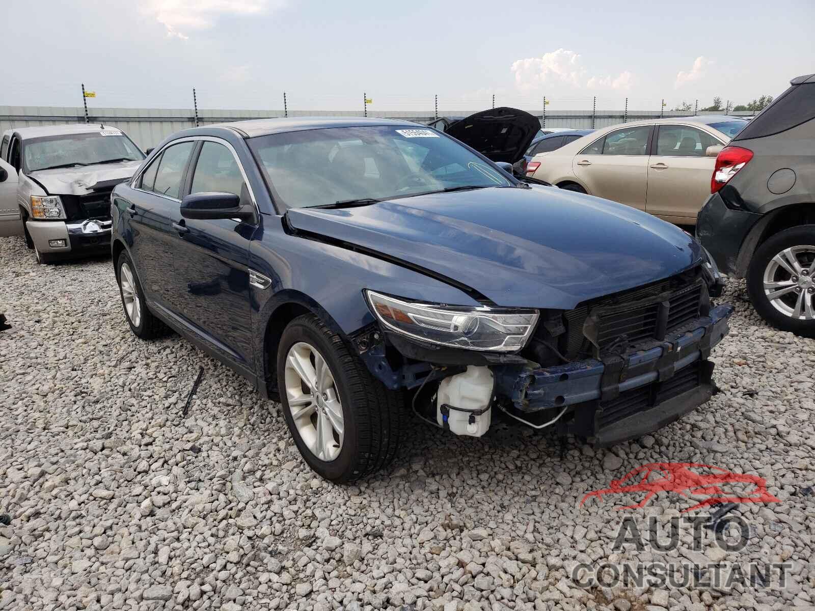 FORD TAURUS 2017 - 1FAHP2E86HG106261