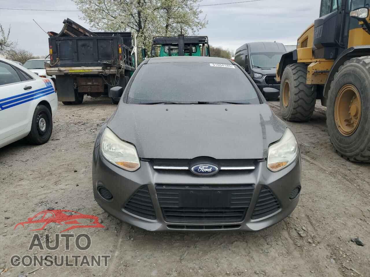 FORD FOCUS 2012 - 1FAHP3E26CL244612