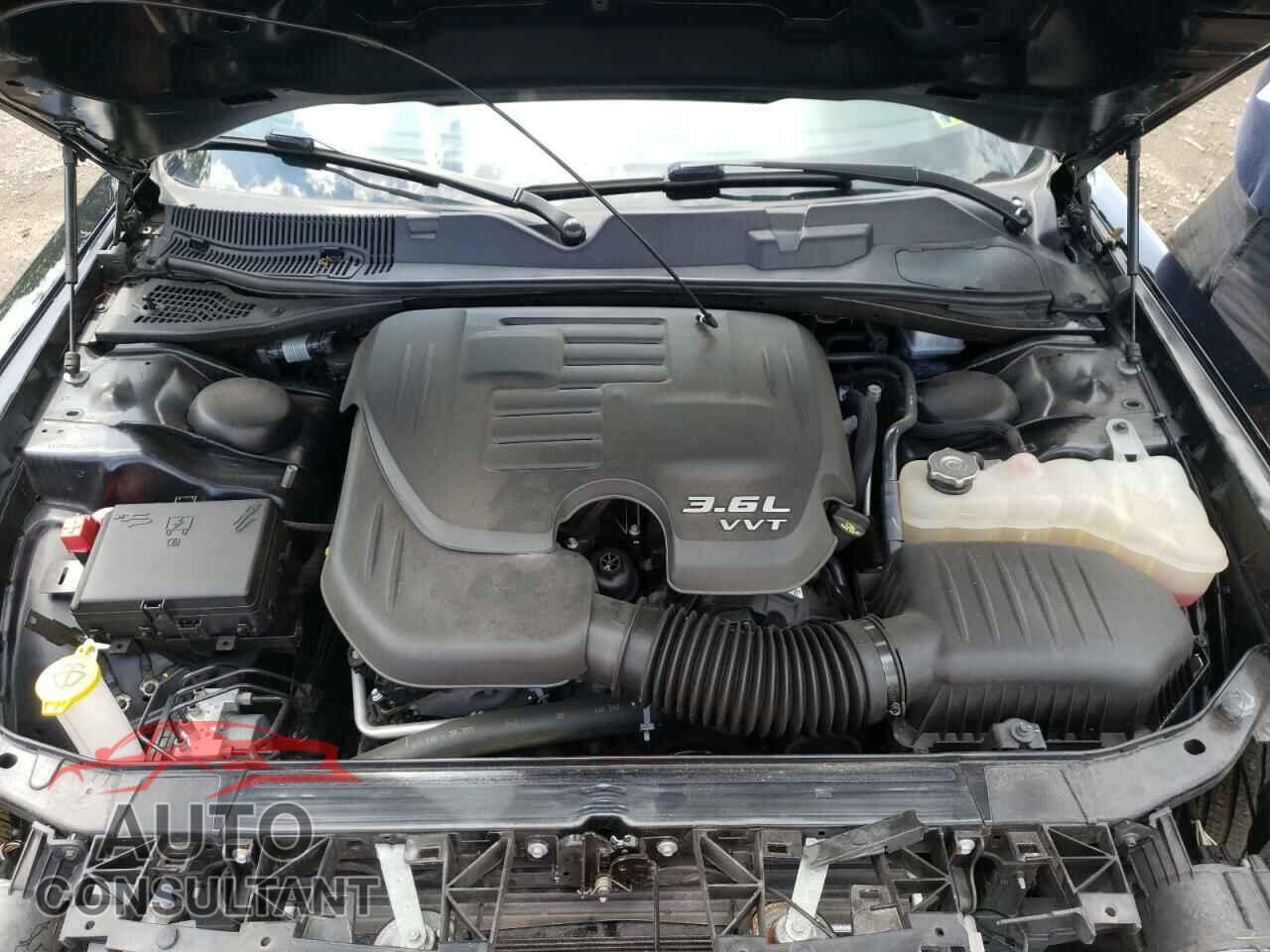 DODGE CHALLENGER 2019 - 2C3CDZGG0KH504432
