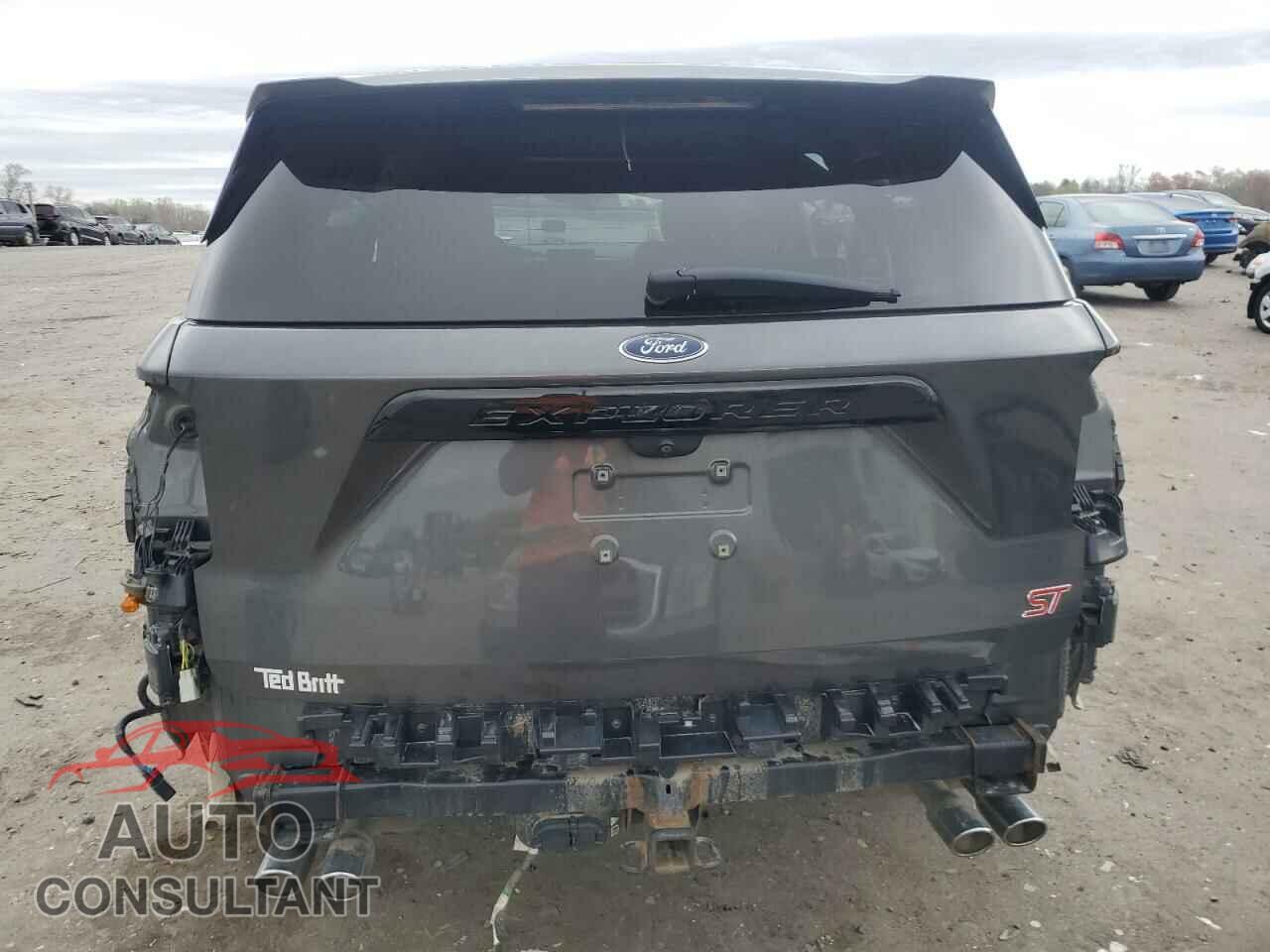 FORD EXPLORER 2020 - 1FM5K8GC2LGB88459