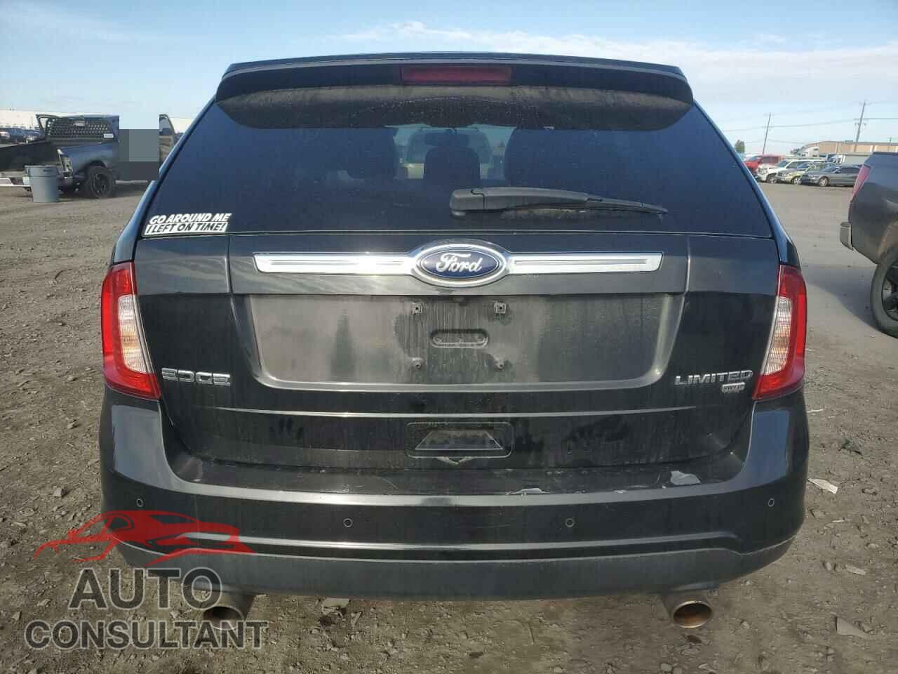FORD EDGE 2013 - 2FMDK4KC9DBA75029