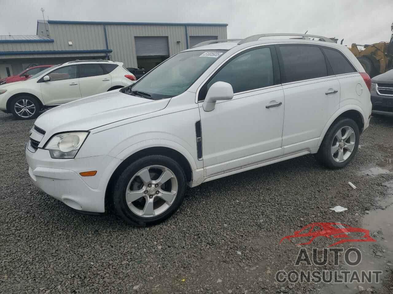 CHEVROLET CAPTIVA 2013 - 3GNAL4EK5DS569283