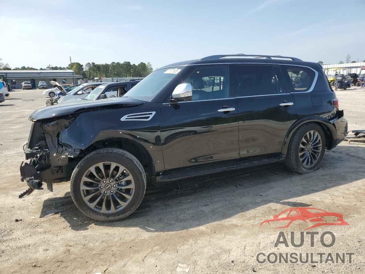 NISSAN ARMADA 2024 - JN8AY2DB0R9851992