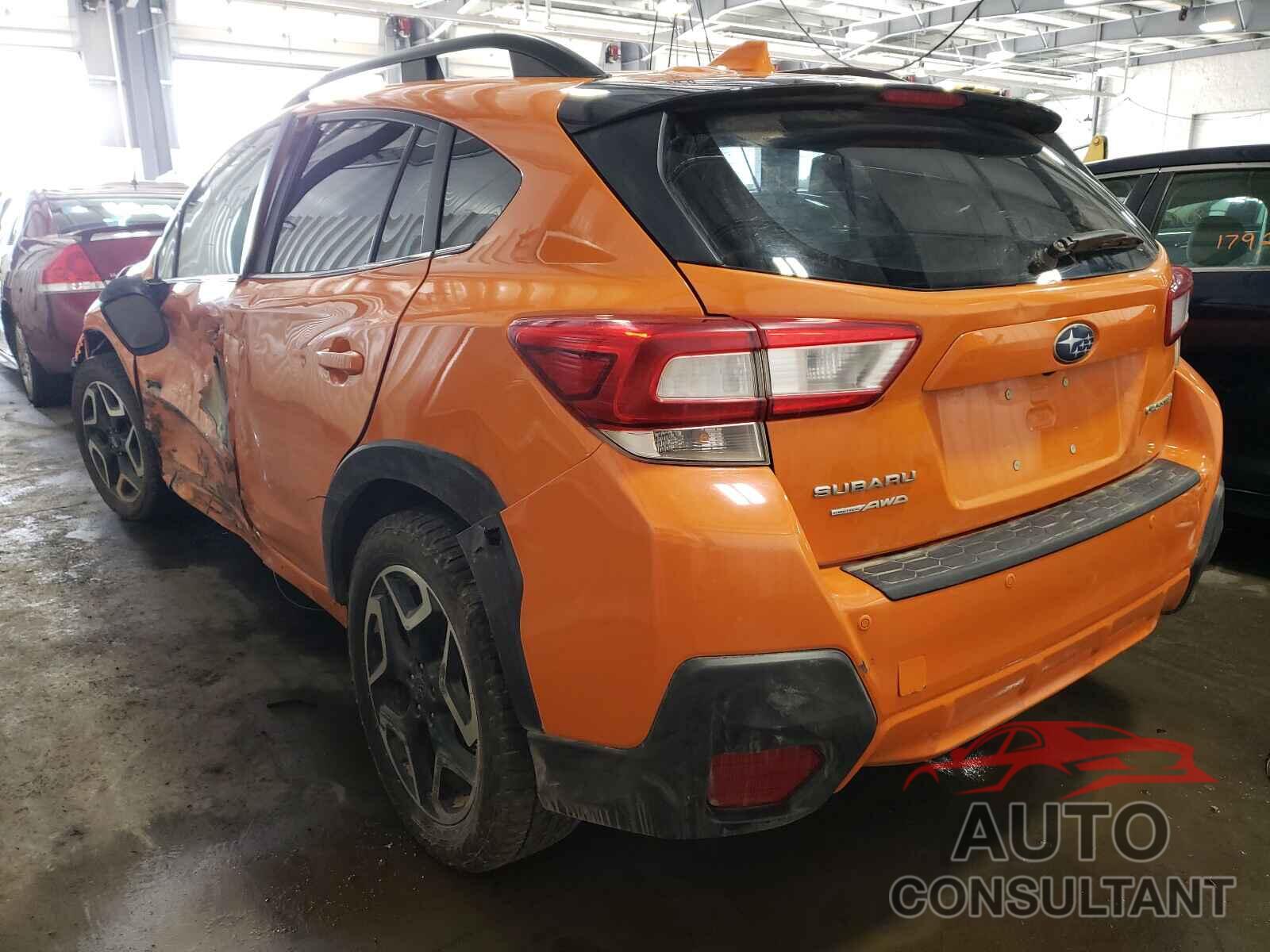 SUBARU CROSSTREK 2019 - JF2GTAMC6K8203450