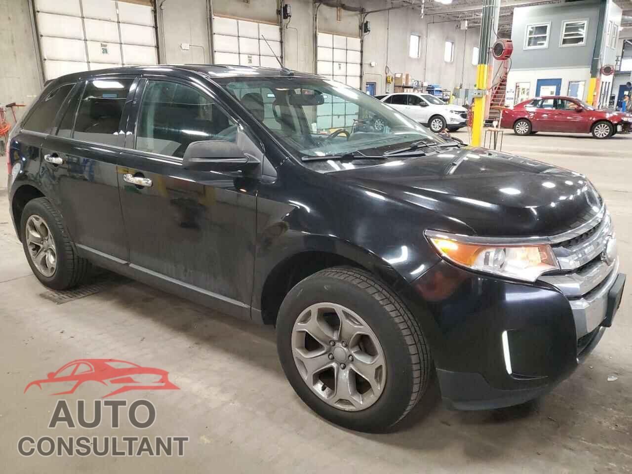 FORD EDGE 2012 - 2FMDK4JC4CBA30886