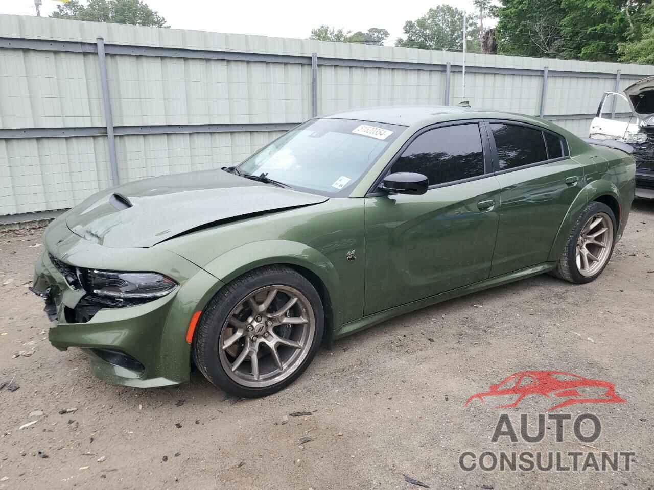DODGE CHARGER 2023 - 2C3CDXGJ4PH594563