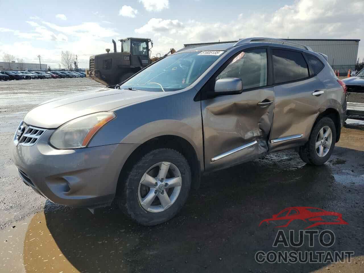 NISSAN ROGUE 2013 - JN8AS5MV1DW117837