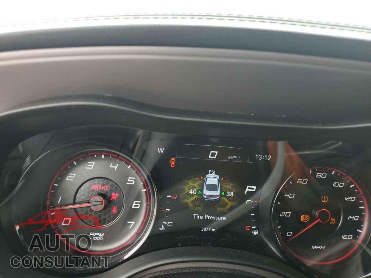DODGE CHARGER 2023 - 2C3CDXCTXPH698692