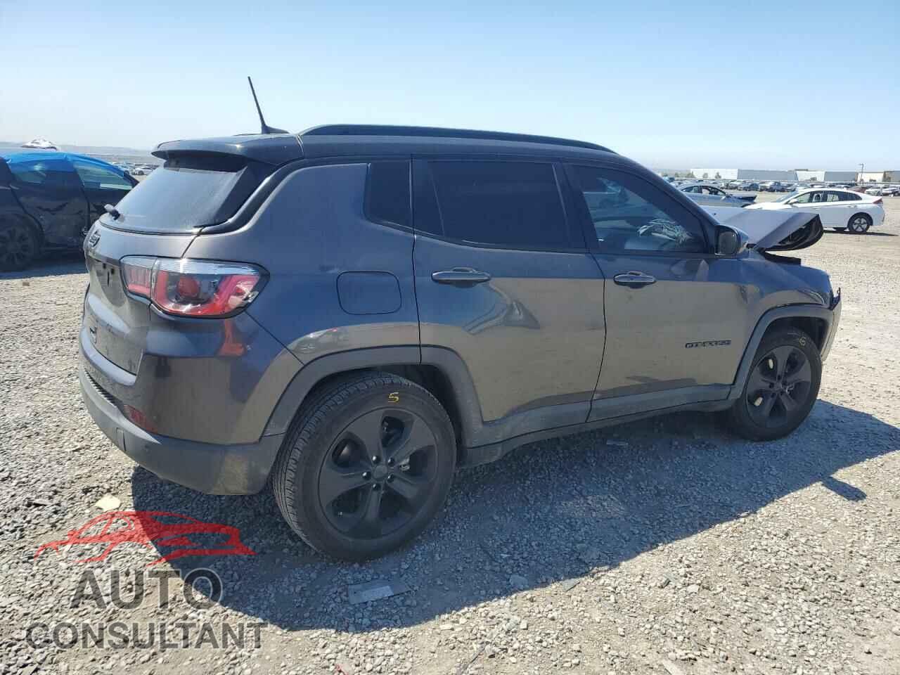 JEEP COMPASS 2020 - 3C4NJCBB4LT205864