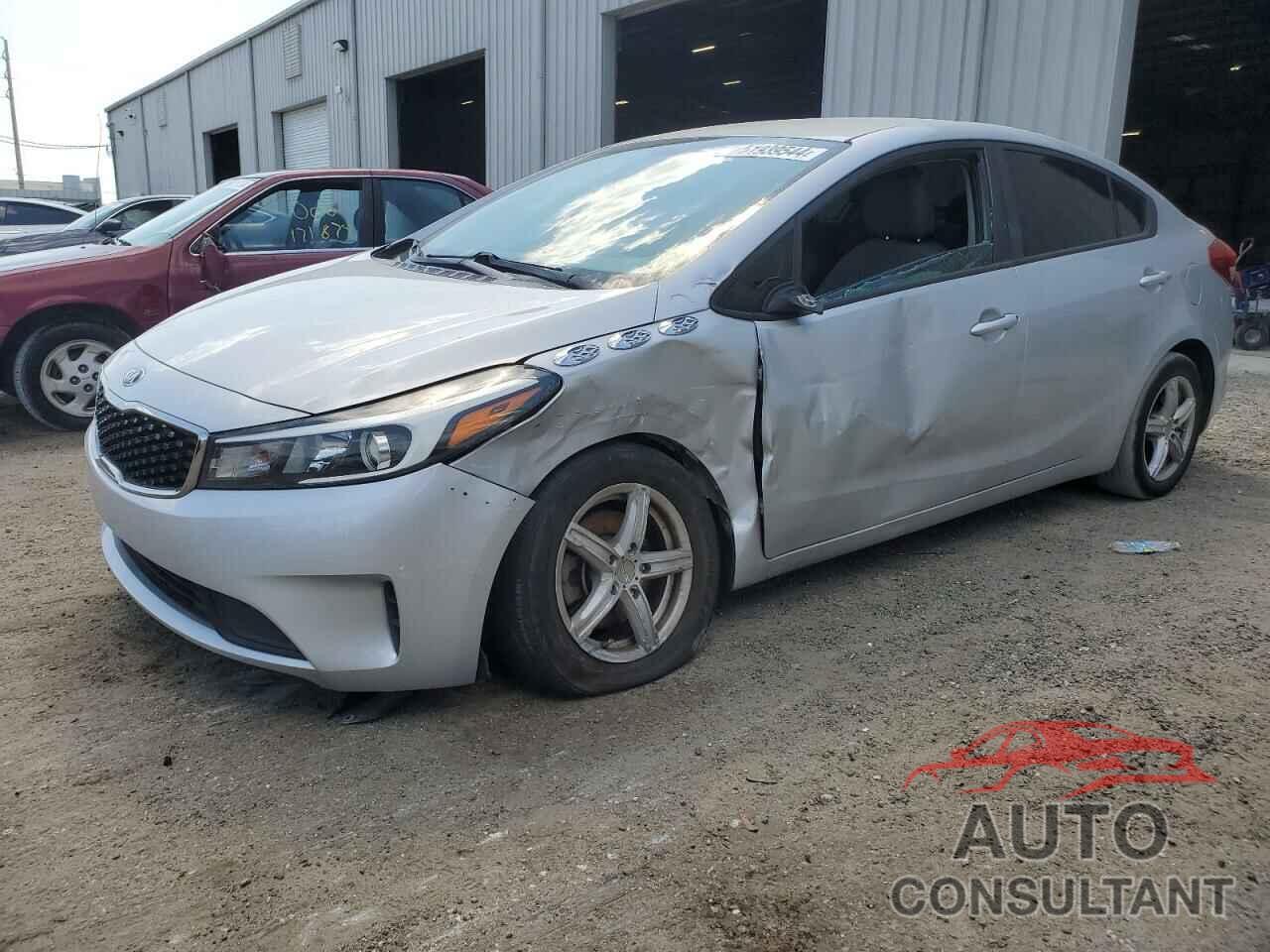 KIA FORTE 2017 - 3KPFK4A79HE105064